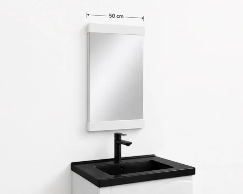 Mirror Flora 50