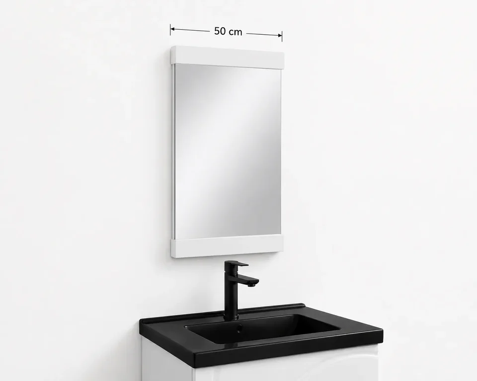 Mirror Flora 50
