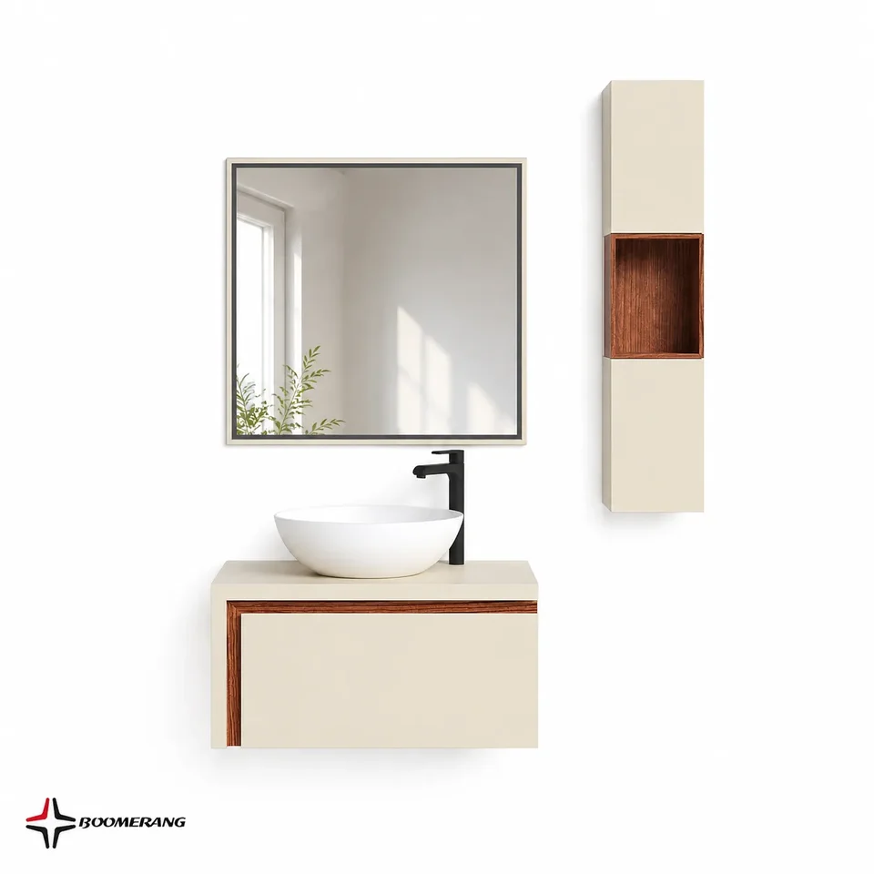 Prima 70 Wall-Mounted Countertop