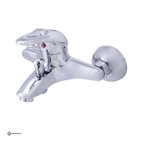 Selenite Bath Mixer