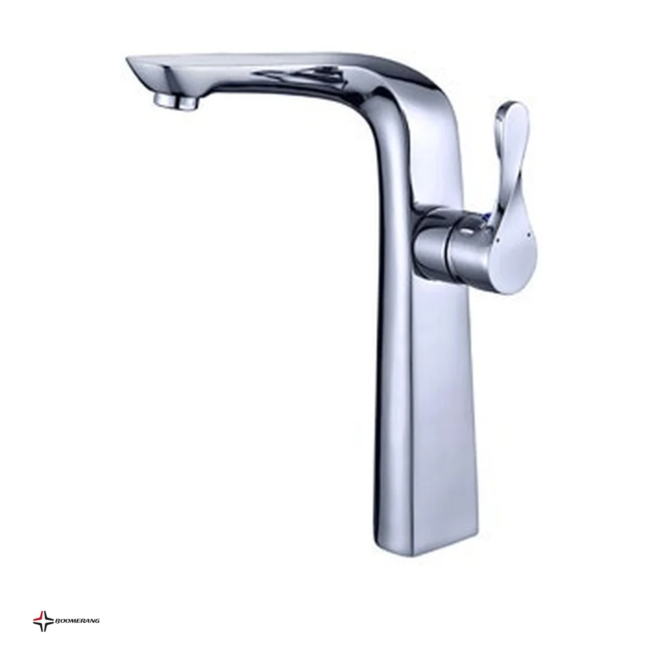 Bismuth Tall Basin Tap