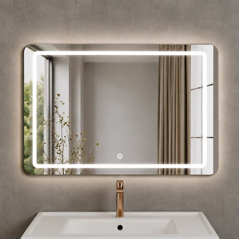 Mirror Murano 90 Touch