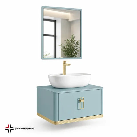Rado 60 Wall-Mounted Countertop