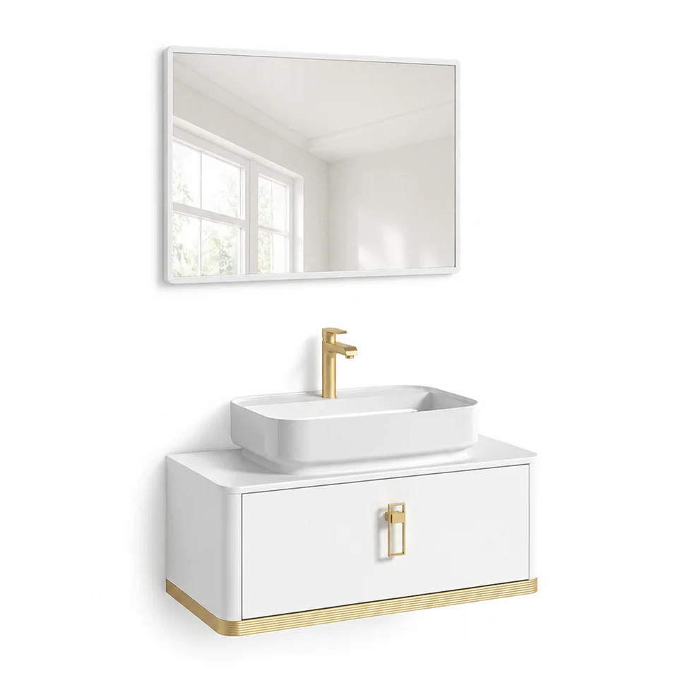 Rado 70 Wall-Mounted Countertop