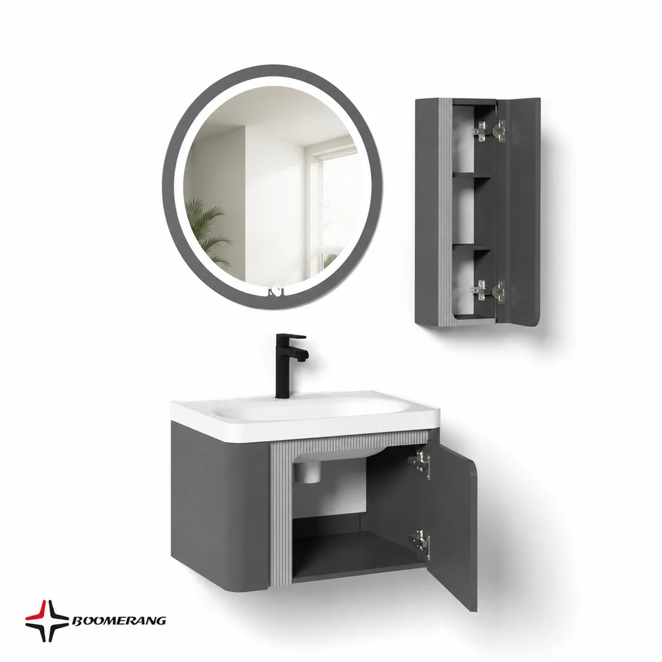 Iris 60 Wall-Mounted