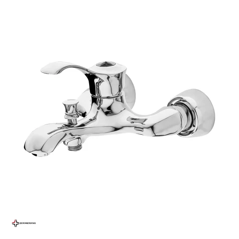 Crystal Bath Mixer