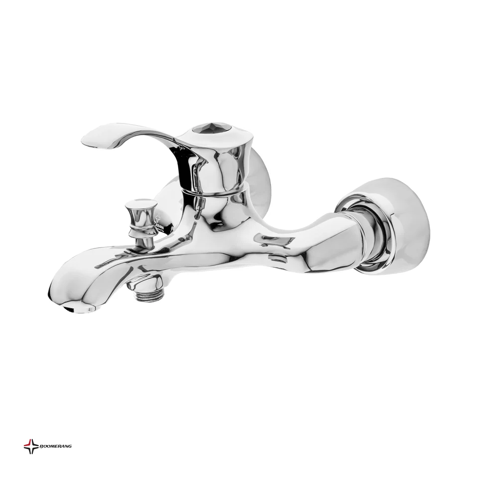 Crystal Bath Mixer