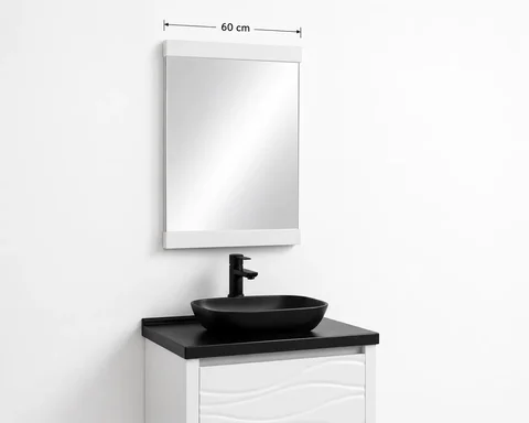 Mirror Flora 60
