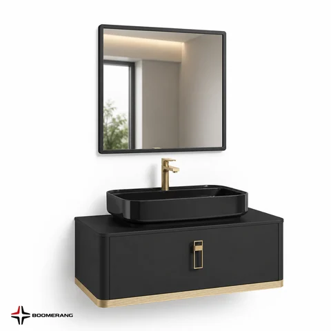 Rado 80 Wall-Mounted Countertop