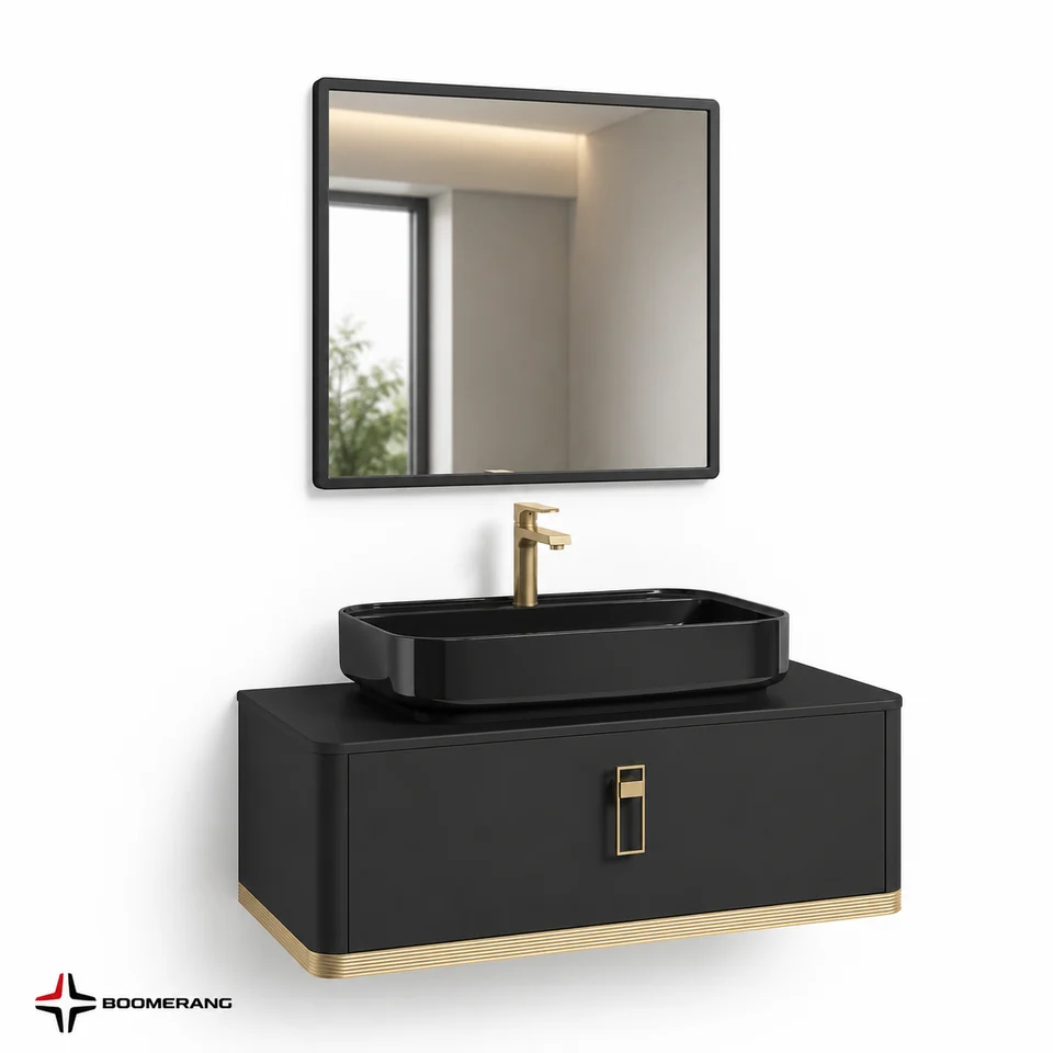 Rado 80 Wall-Mounted Countertop