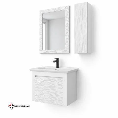 Aspen Wave 60 Wall-Mounted
