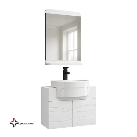 Torino 60 Wall-Mounted Countertop