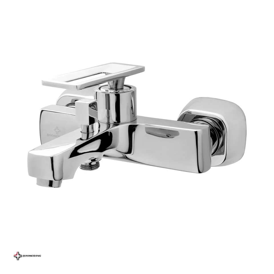 Violet Bath Mixer