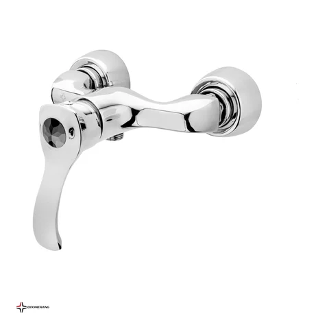 Crystal Toilet Tap