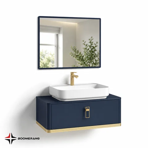Rado 90 Wall-Mounted Countertop