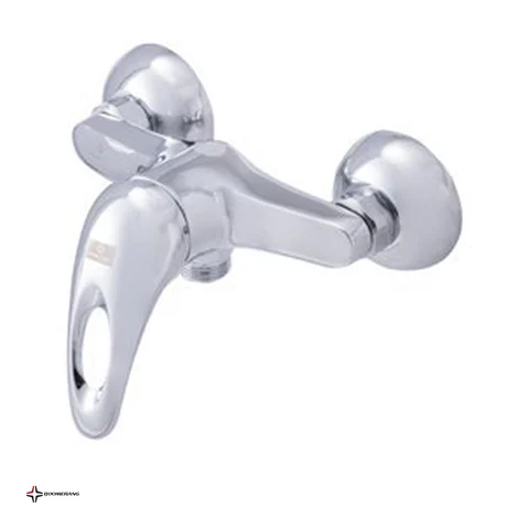 Selenite Toilet Tap