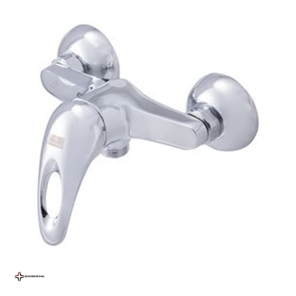 Selenite Toilet Tap