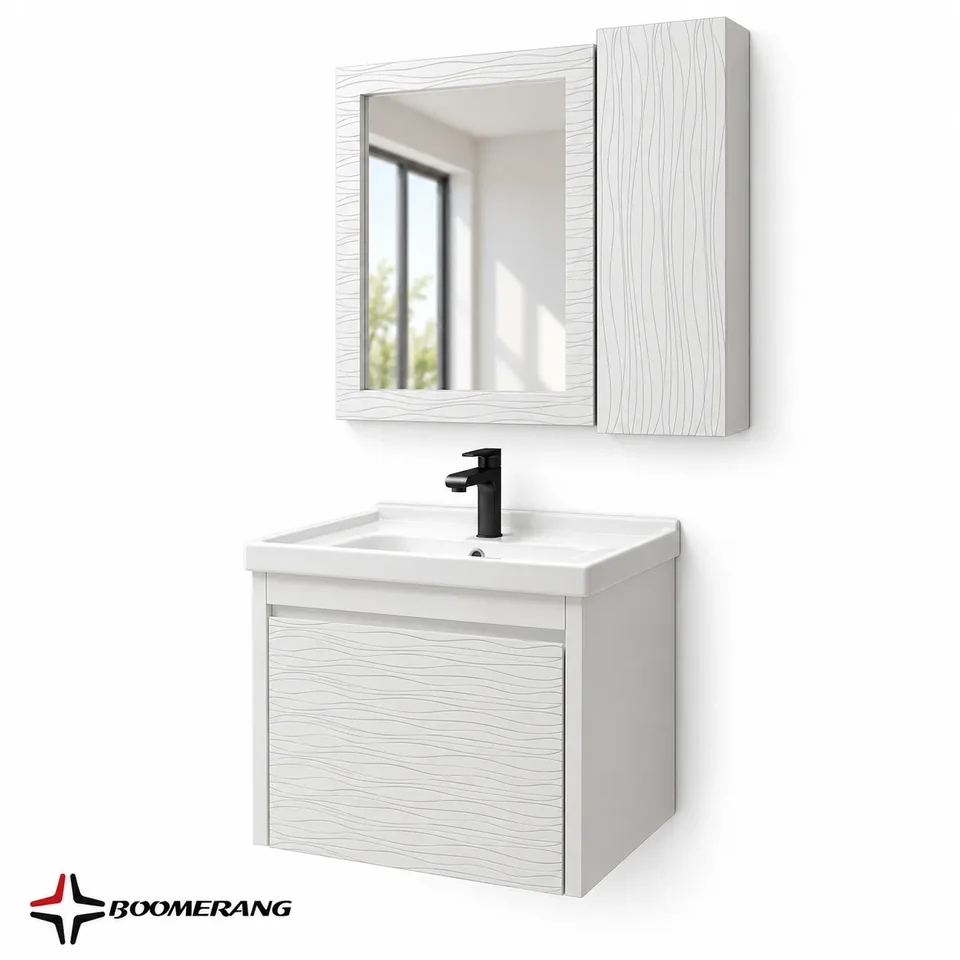 Rojina 50 Wave Wall-Mounted