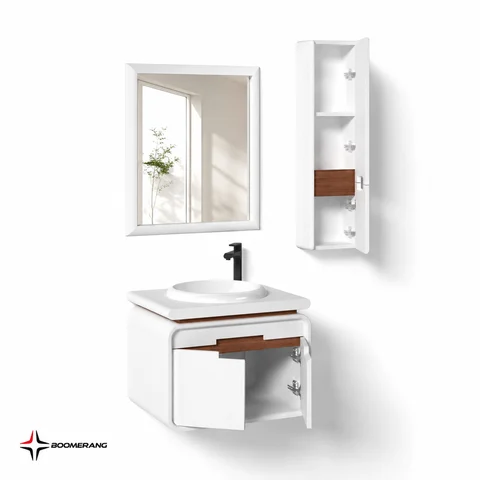 Laris 60 Wall-Mounted Countertop