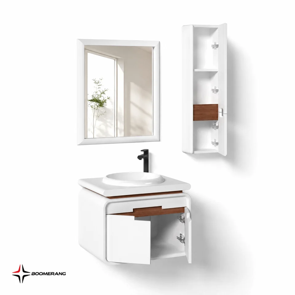 Laris 60 Wall-Mounted Countertop