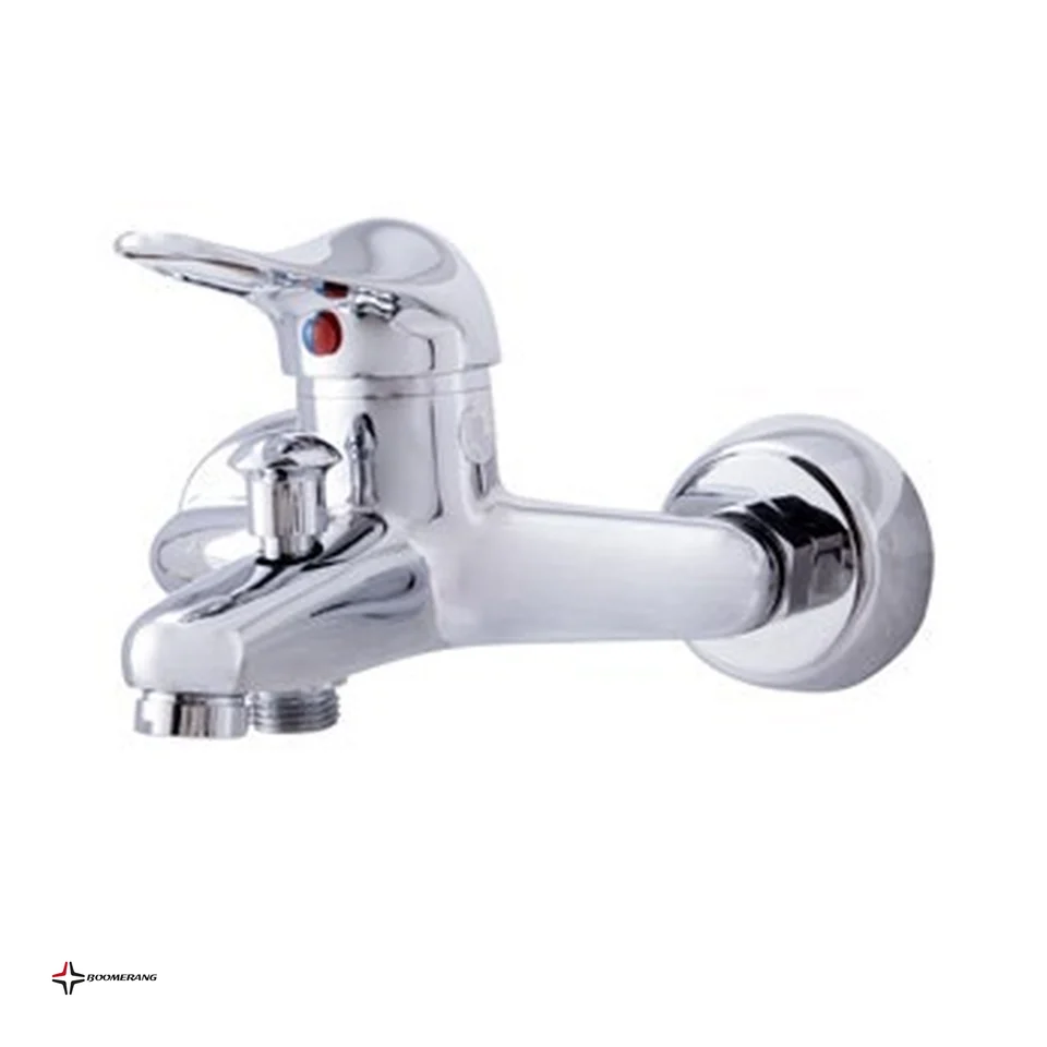 Citrine Bath Mixer