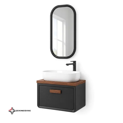 Clean 55 Wall-Mounted Countertop